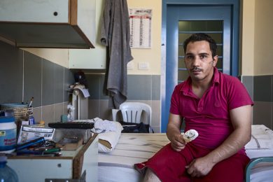 Gli ultimi giorni dei manicomi giudiziari