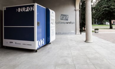 Aeroporti, ecco la lounge privata, hi-tech e low cost