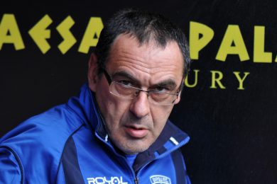 Il Milan e la tentazione Sarri: salto difficile, ma se riesce…