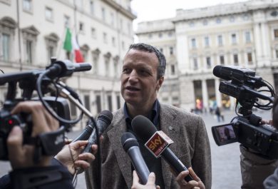 Tosi si candida in Veneto