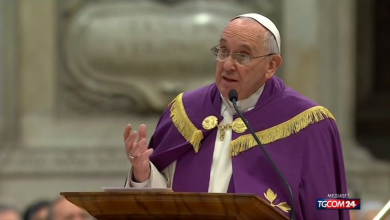 Papa Francesco: “A Dicembre Giubileo straordinario”