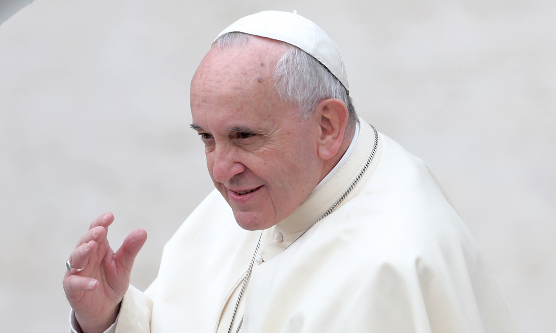 Papa Francesco indice un Giubileo straordinario