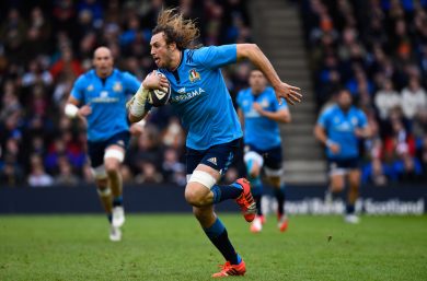 Rugby 6 Nazioni: l’Italia è pronta per la Francia