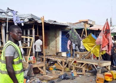 La guerra di Boko Haram – Foto (cronaca)