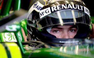Van der Garde: prima il rinnovo, poi la Sauber