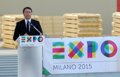 Renzi: “L’Italia è come Expo, ce la farà, nonostante i gufi”
