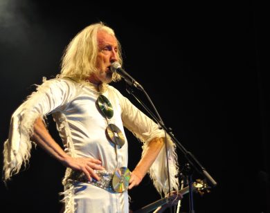 Daevid Allen: è morto il leader dei Gong – I 10 brani cult