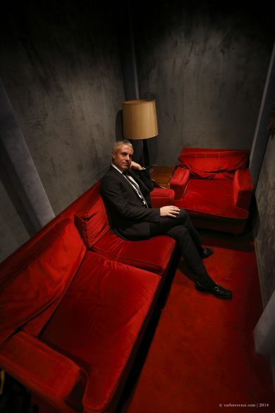 Enrico Giaretta: il video di “Big Bamboo” – Esclusivo