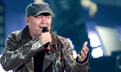 Vasco Rossi: il video di “Sono innocente, ma…”