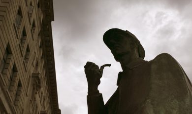 Sherlock Holmes: il racconto inedito