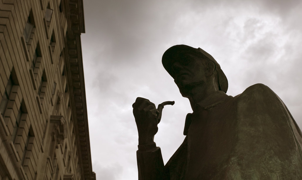 Sherlock Holmes: il racconto inedito Sherlock Holmes: il racconto inedito