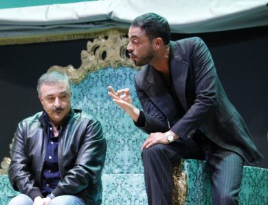 Le feste vip della settimana