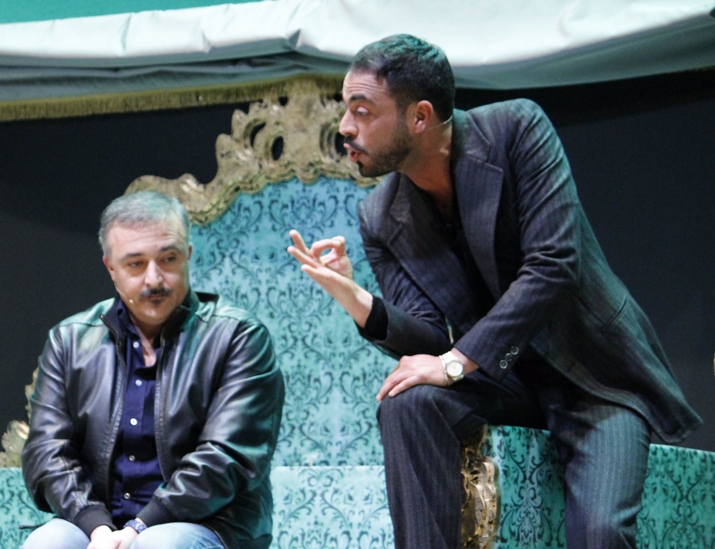 Le feste vip della settimana