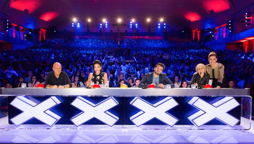 Italia’s Got Talent: al via la prima stagione targata Sky