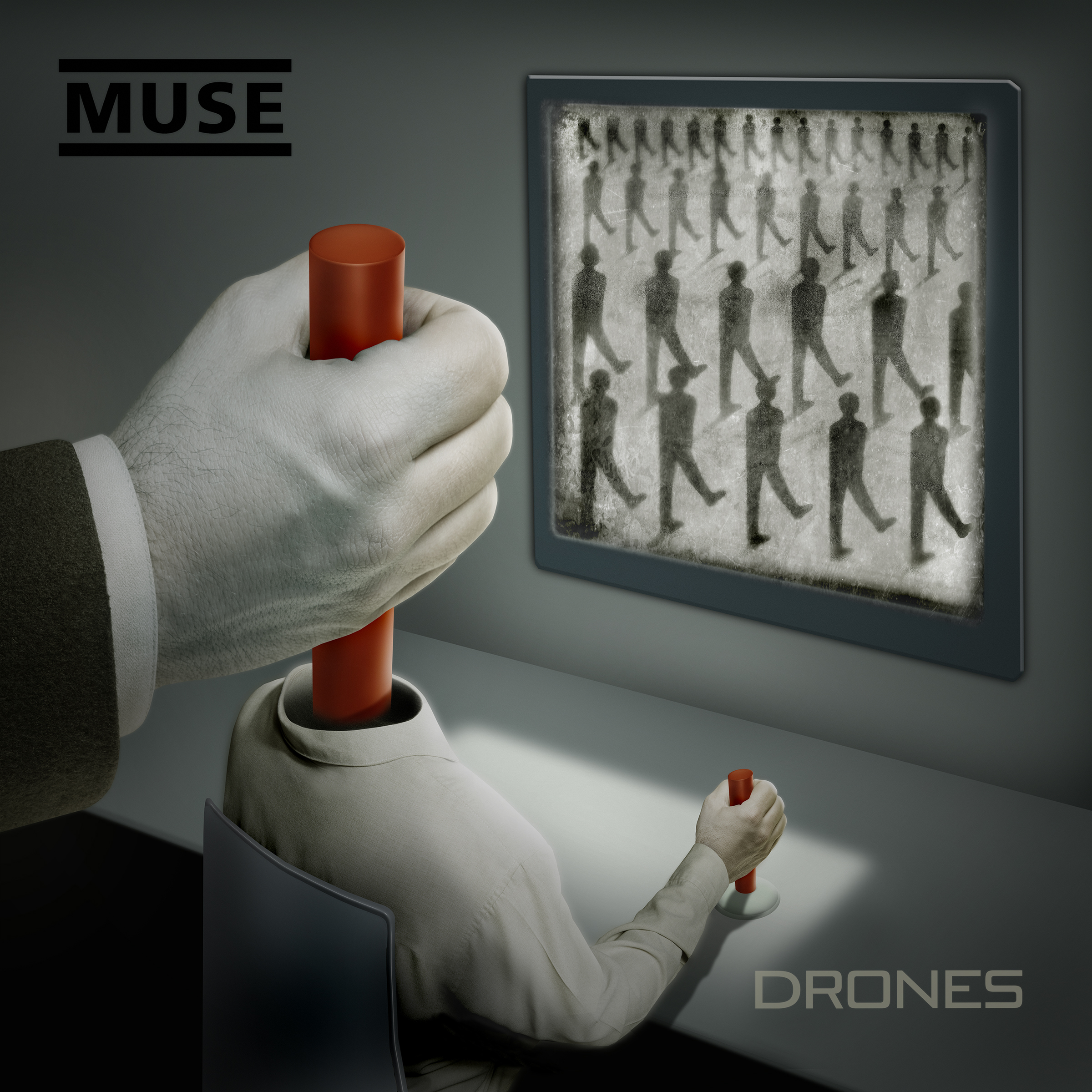 I Muse tornano con “Drones” – 10 cose da sapere