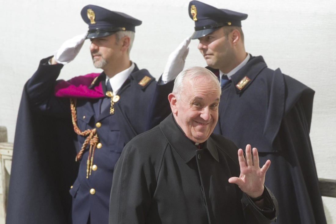 Papa Francesco, due anni da ricordare Papa Francesco, due anni da ricordare