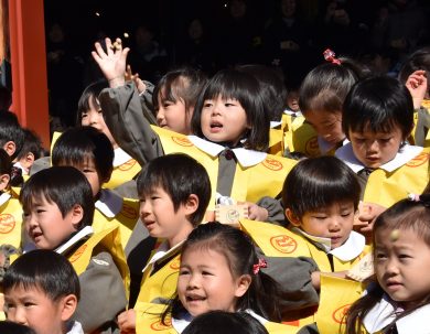 Tokyo, vietato giocare (rumorosamente)