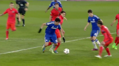 Champions League: Chelsea-Psg 2-2 – le immagini