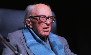 Boris Pahor vince il premio Cinzia Vitale 2015