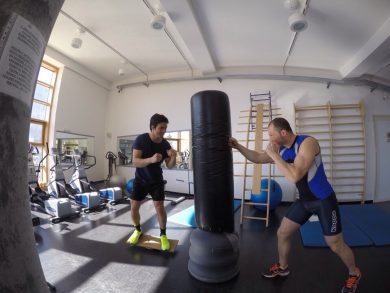 Lo sci? Uno sport di squadra