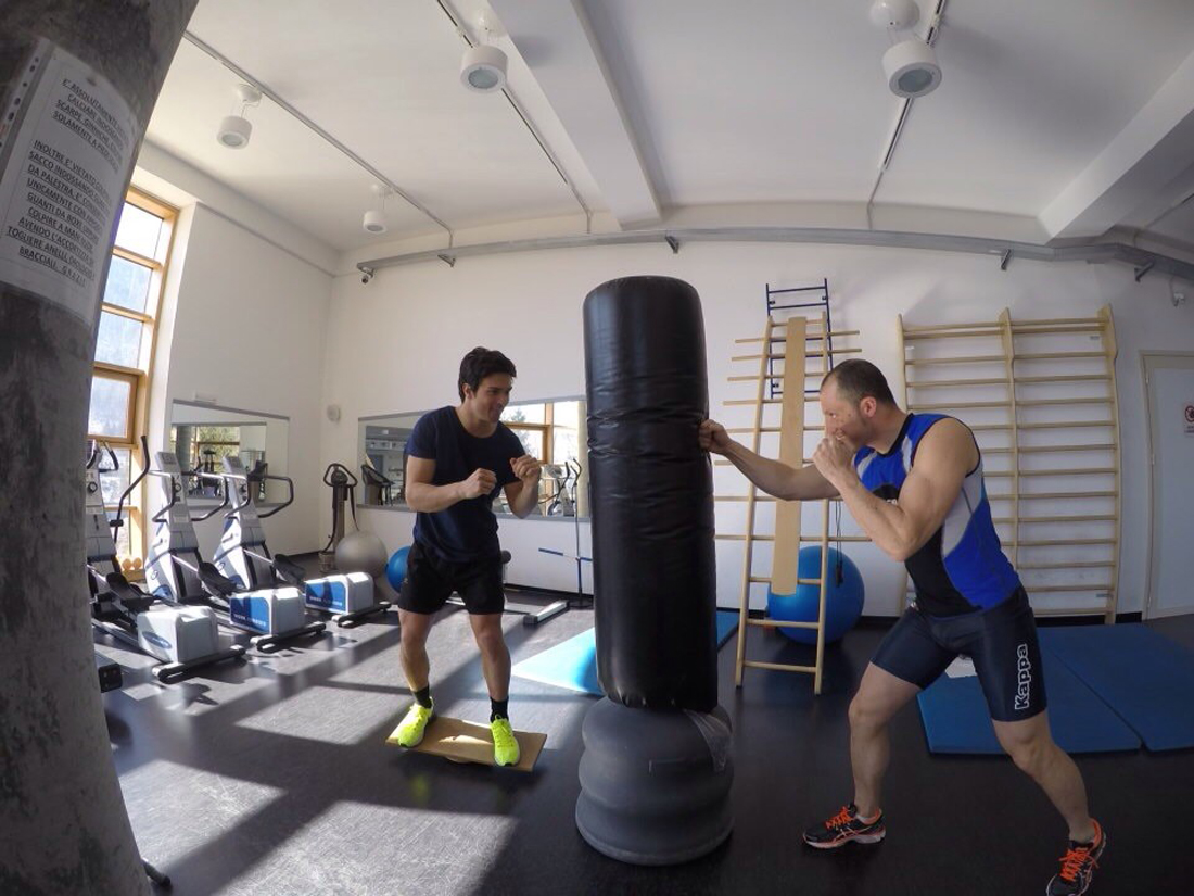 Lo sci? Uno sport di squadra Lo sci? Uno sport di squadra