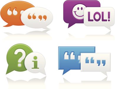 Emoticon, smile, faccine e punti: ecco cosa significano