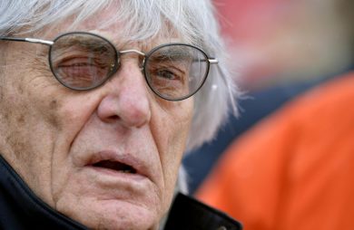 Ecclestone: “Mercedes davanti a tutti, ma Ferrari ok”