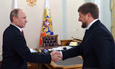 Omicidio Nemtsov: tutte le strade portano a Kadyrov