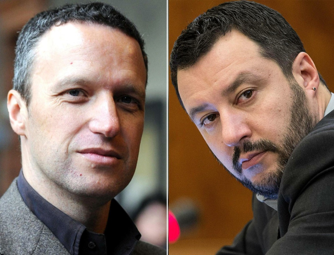 Salvini espelle Tosi dalla Lega