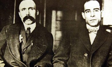 Sacco e Vanzetti: ‘Ribelli in paradiso’