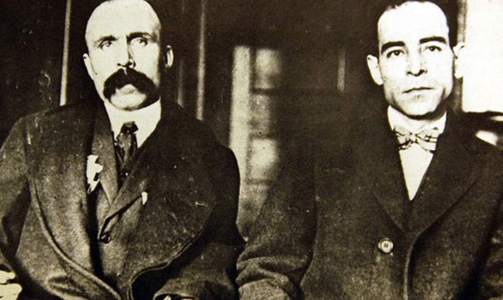 Sacco e Vanzetti: ‘Ribelli in paradiso’ Sacco e Vanzetti: ‘Ribelli in paradiso’