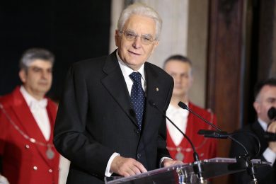 Gli auguri di Mattarella a “Panorama d’Italia”