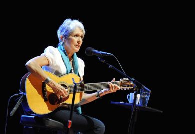 Joan Baez incanta Roma – La recensione