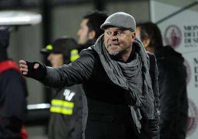 Cosmi è il nuovo allenatore del Trapani