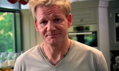 Gordon Ramsay cucina malissimo