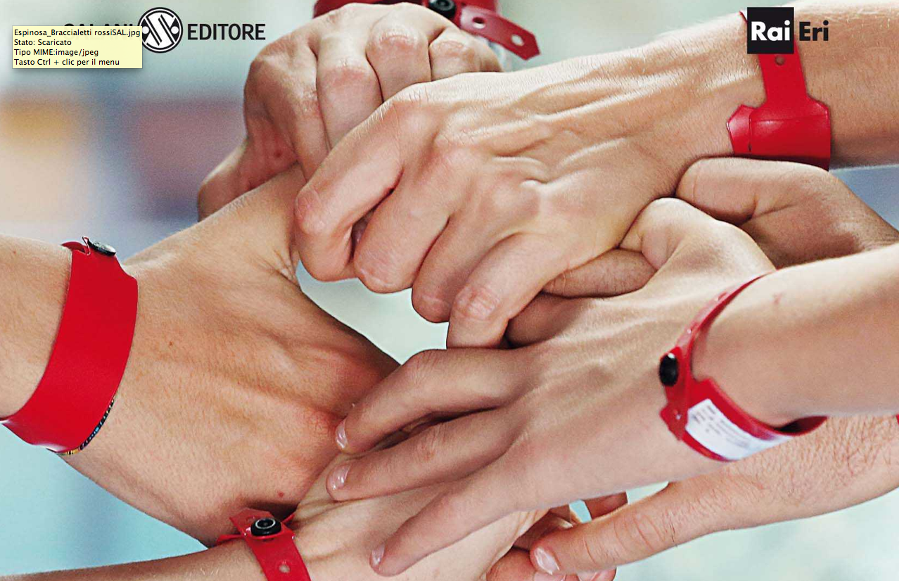 Braccialetti Rossi: la forza di Espinosa