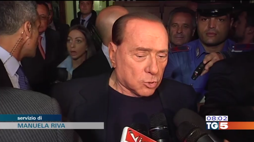 Processo Ruby: Berlusconi assolto in Cassazione Processo Ruby: Berlusconi assolto in Cassazione