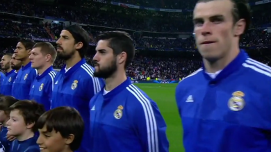 Ch. League: Real Madrid-Schalke 04 3-4: le immagini
