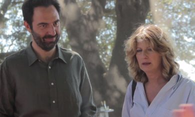 Latin Lover, il backstage del film