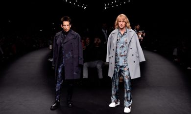 Zoolander 2, Ben Stiller e Owen Wilson in passerella per Valentino – Foto