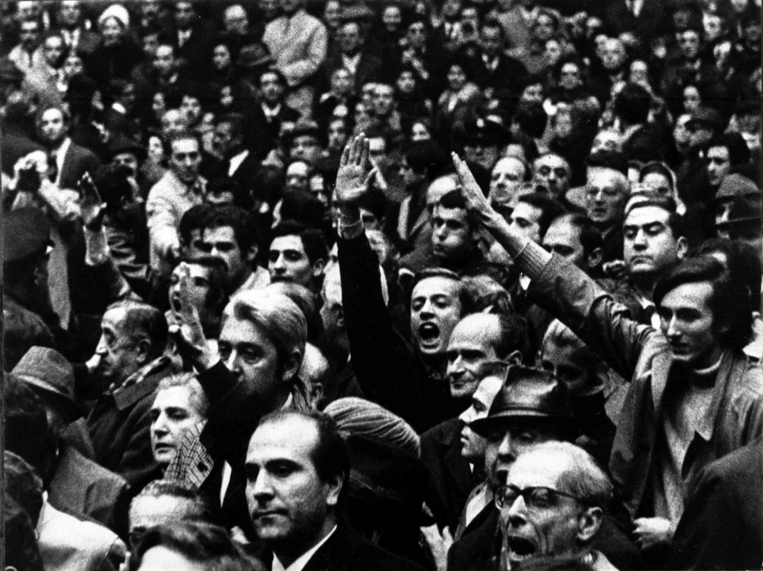 1975: la primavera di sangue di 40 anni fa