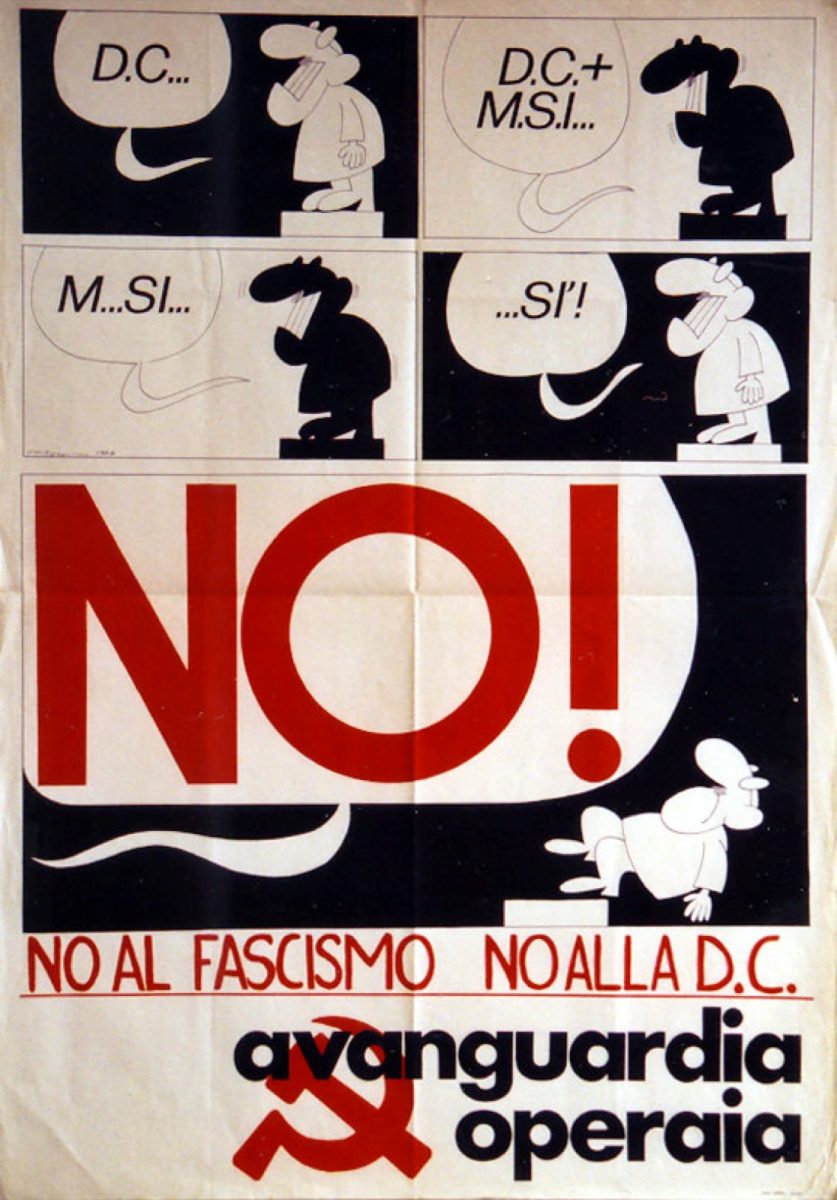 1975: la primavera di sangue di 40 anni fa