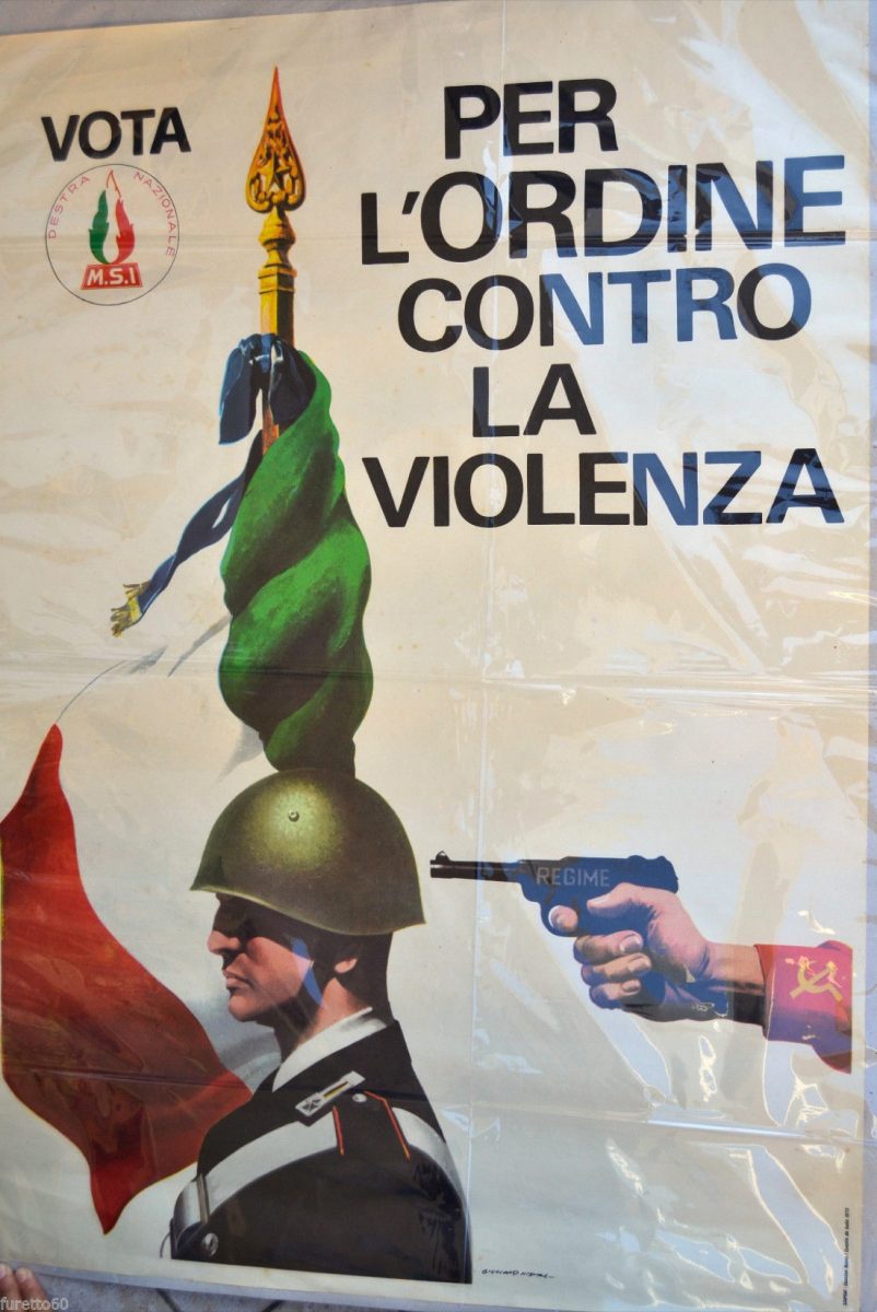 1975: la primavera di sangue di 40 anni fa