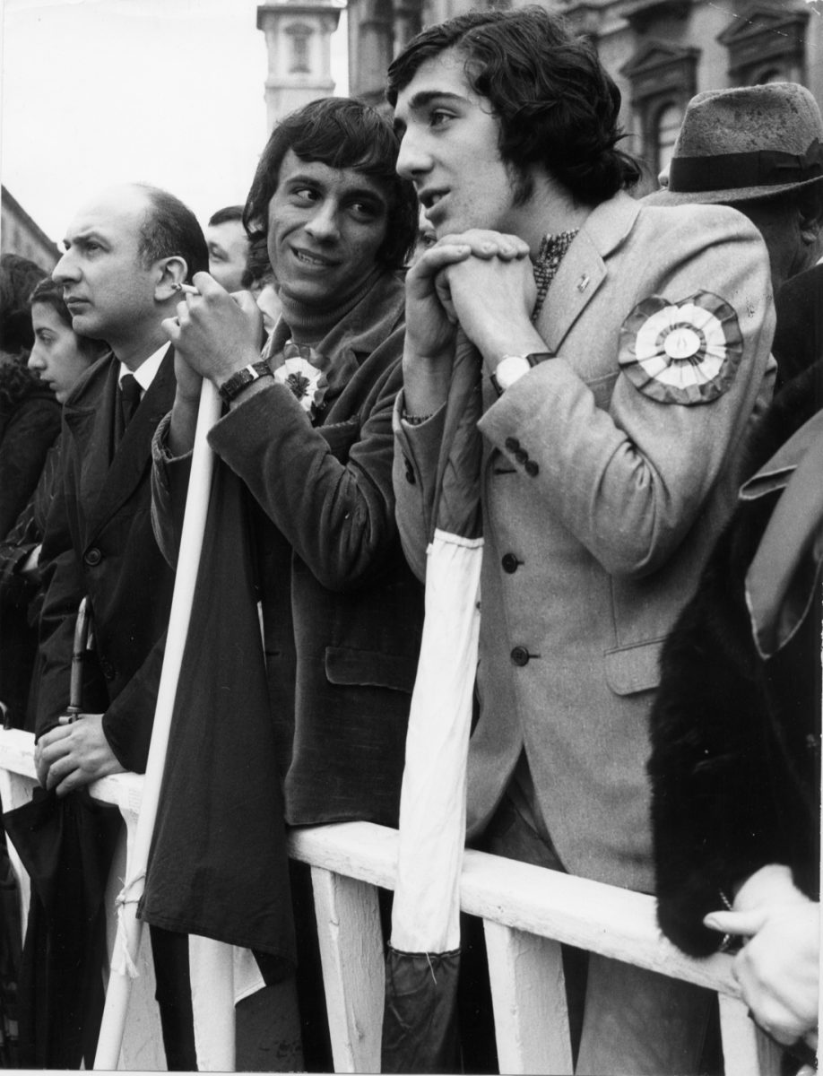 1975: la primavera di sangue di 40 anni fa