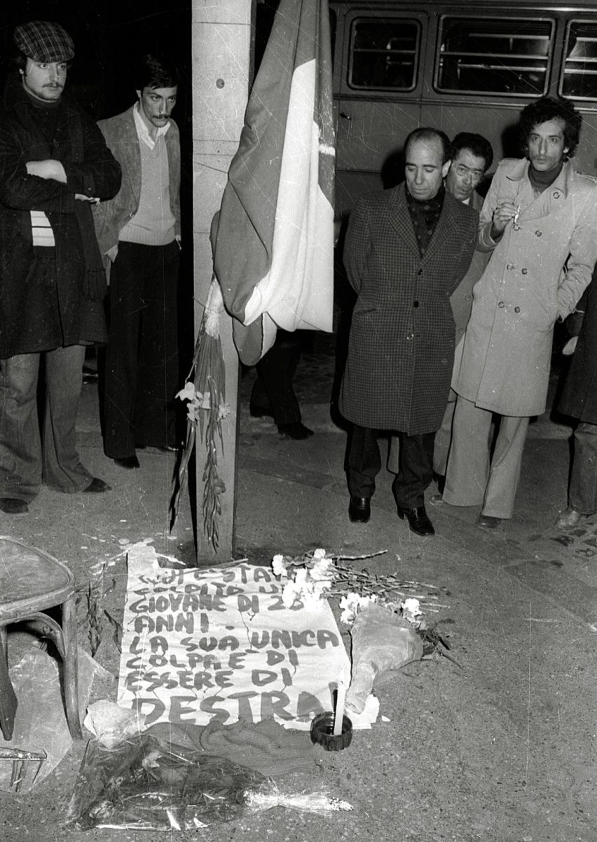 1975: la primavera di sangue di 40 anni fa