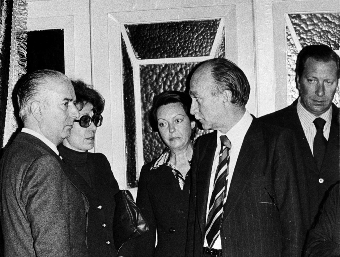 1975: la primavera di sangue di 40 anni fa