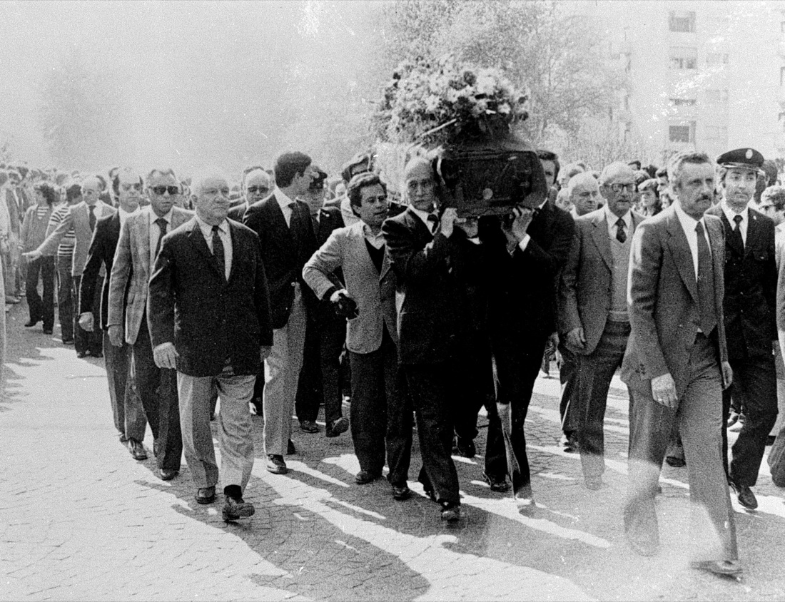 1975: la primavera di sangue di 40 anni fa