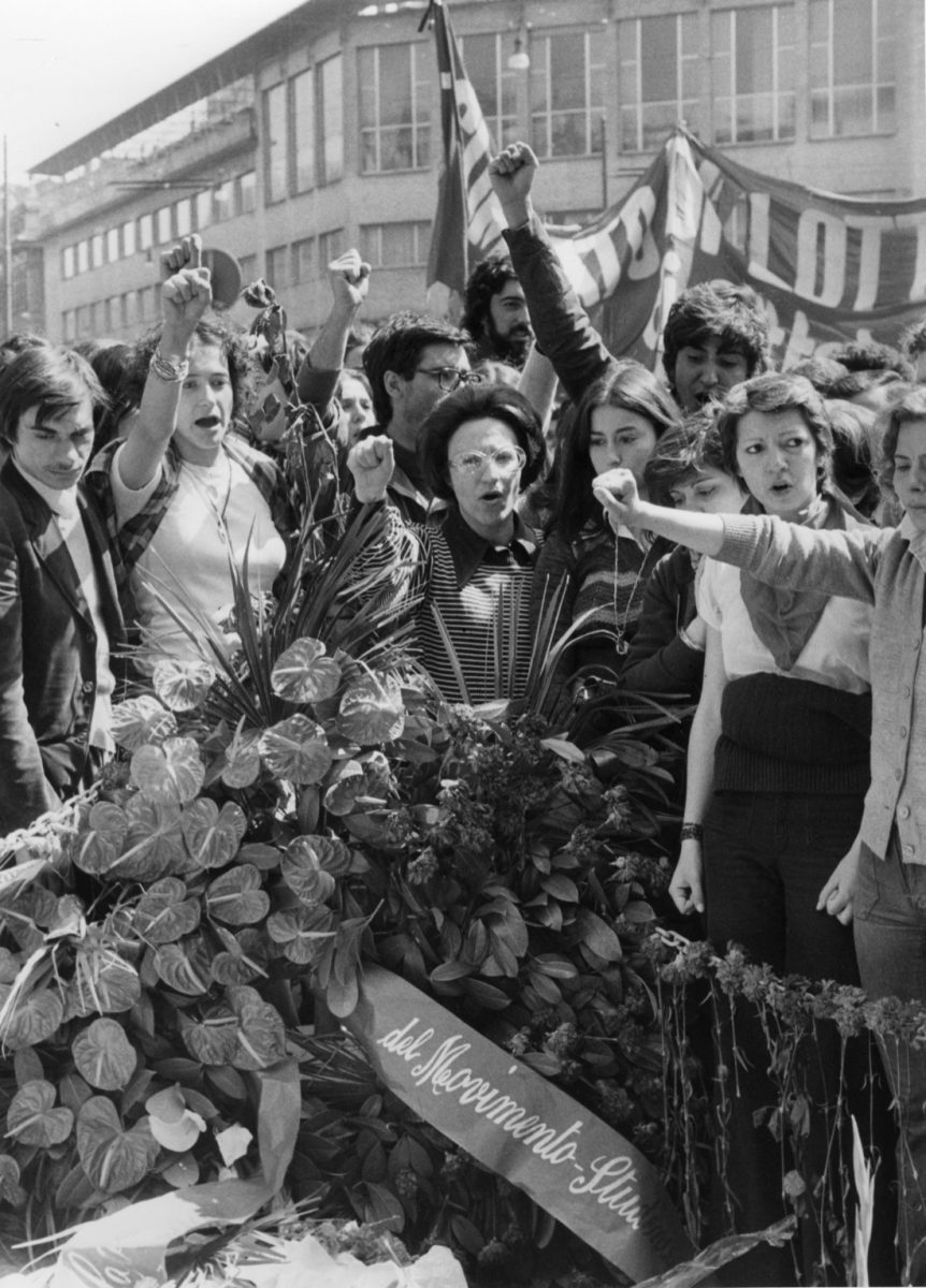 1975: la primavera di sangue di 40 anni fa
