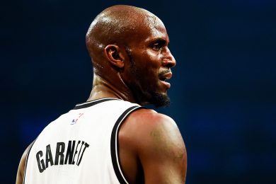Nba, Garnett: il giocatore più ricco di sempre vuole comprare la sua squadra