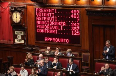 Riforma costituzionale: cosa cambia